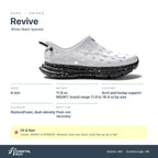 KANE Revive White-Black Speckle specs