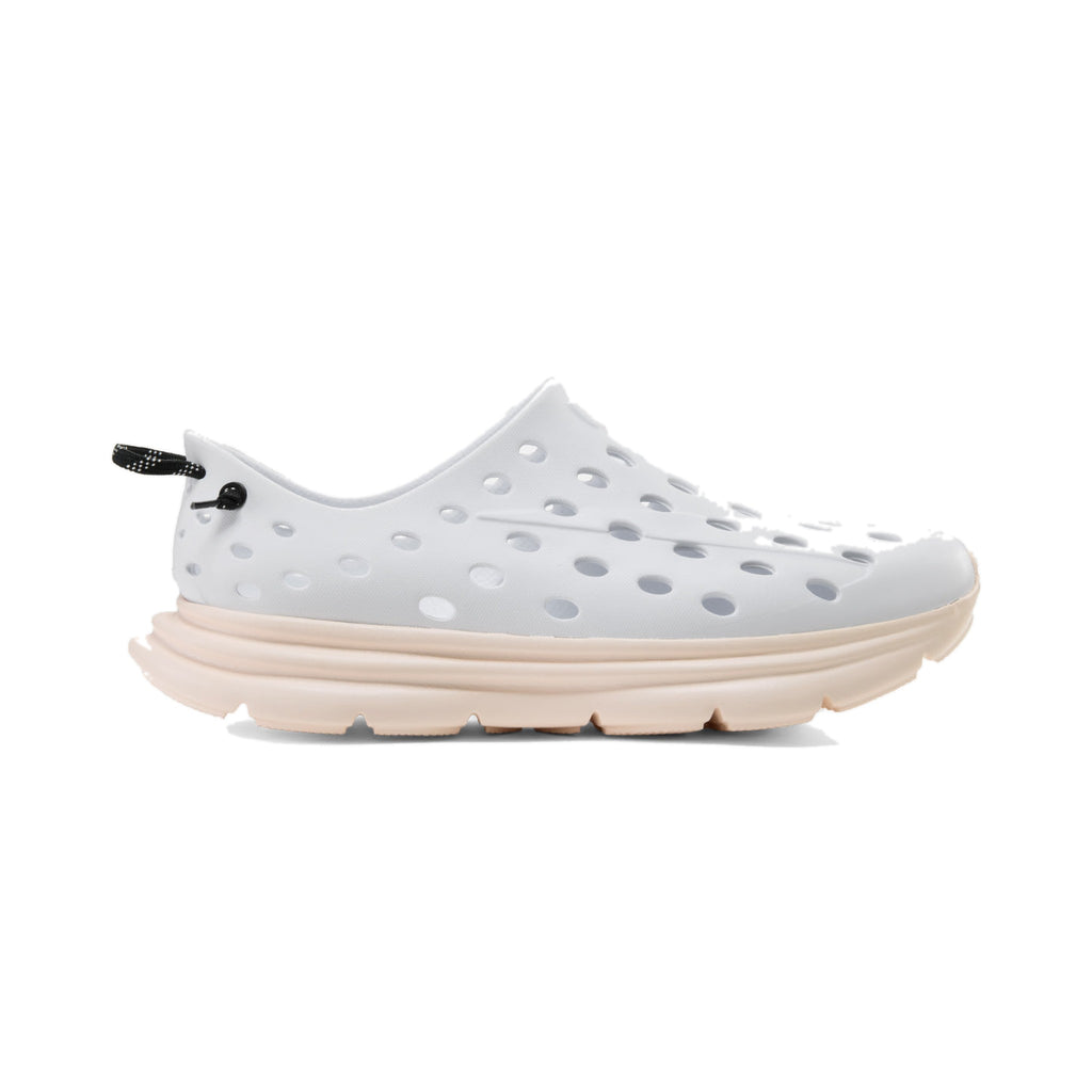Kane Revive White-Cream recovery shoe