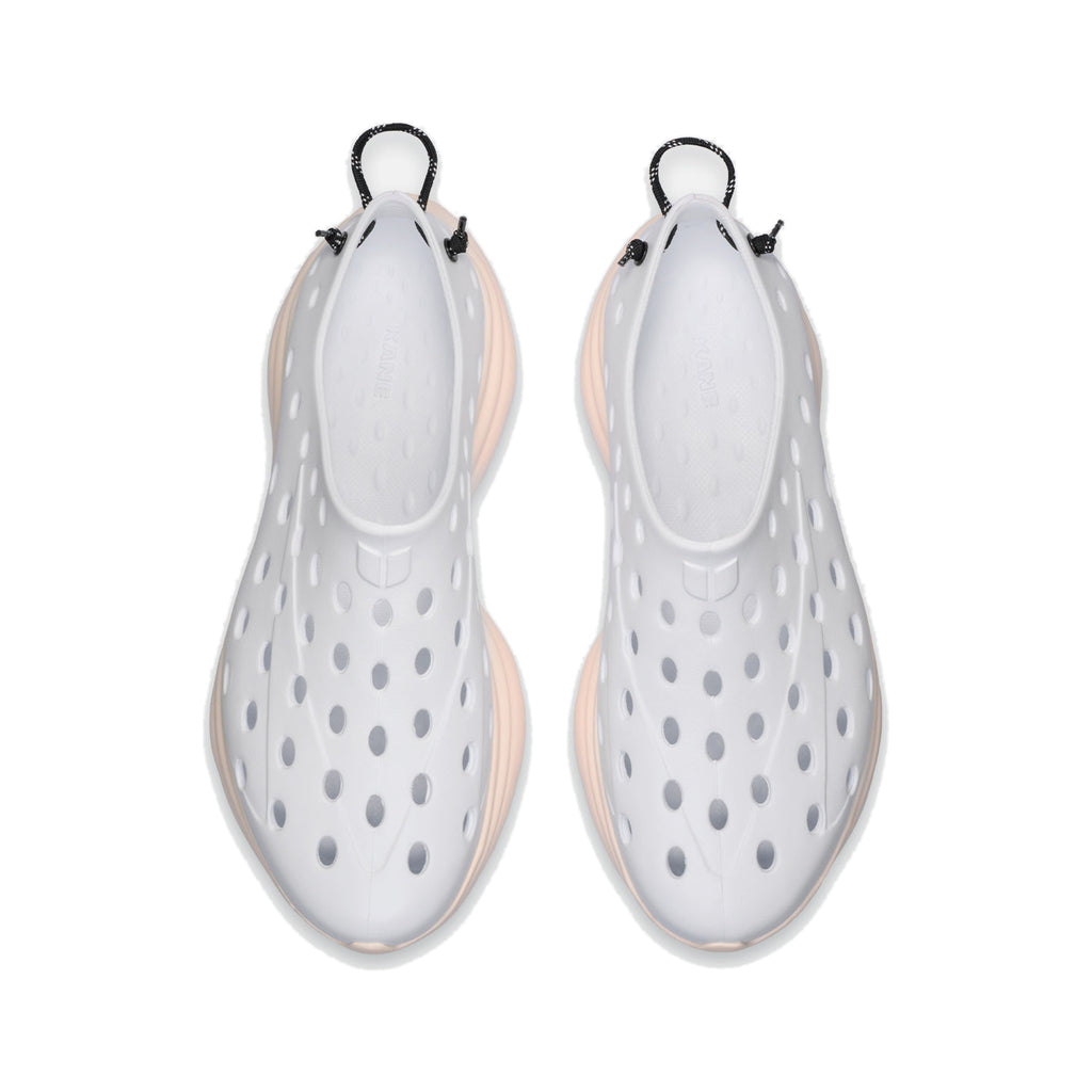 Kane Revive White-Cream recovery shoe