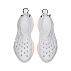 Kane Revive White-Cream recovery shoe