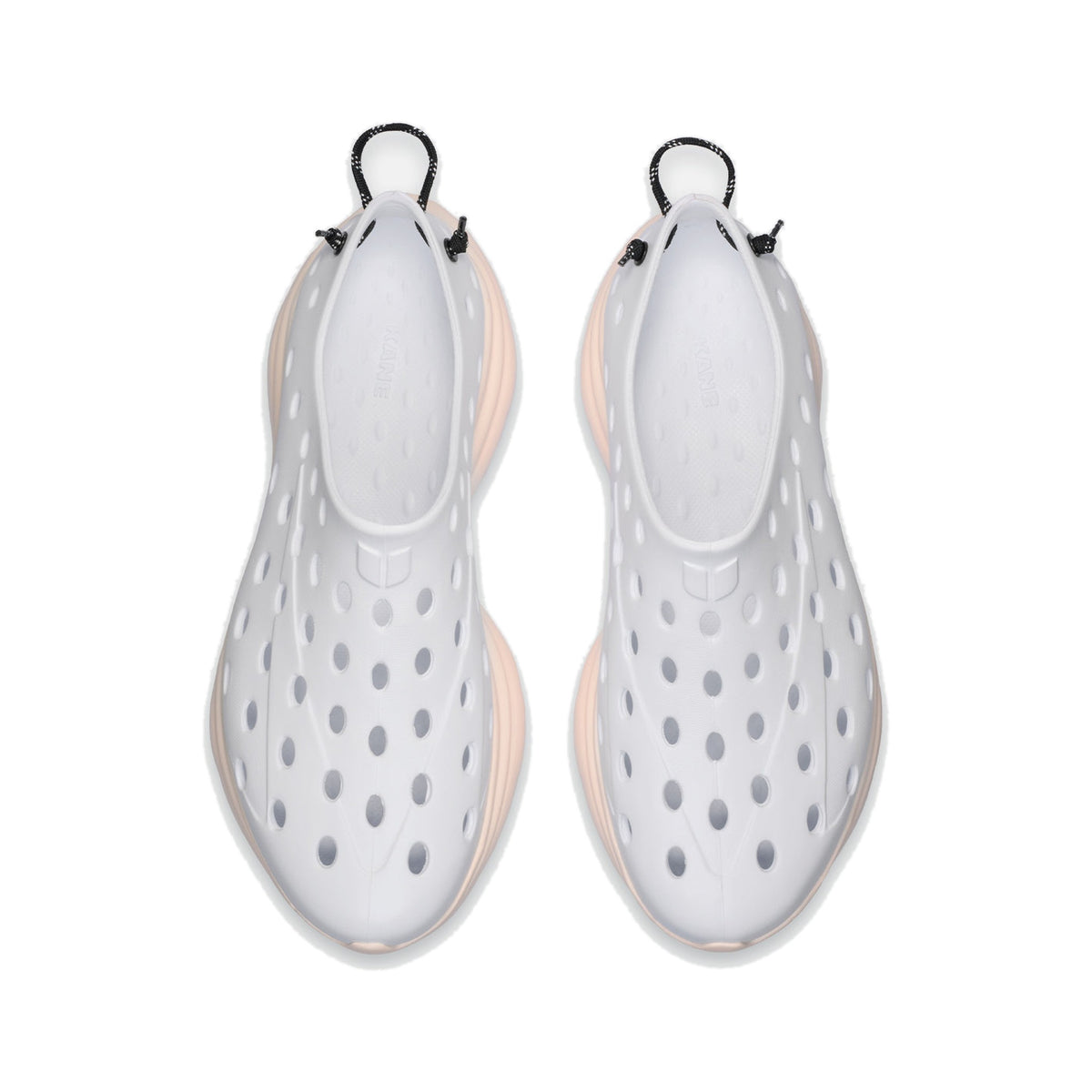 Kane Revive White-Cream recovery shoe