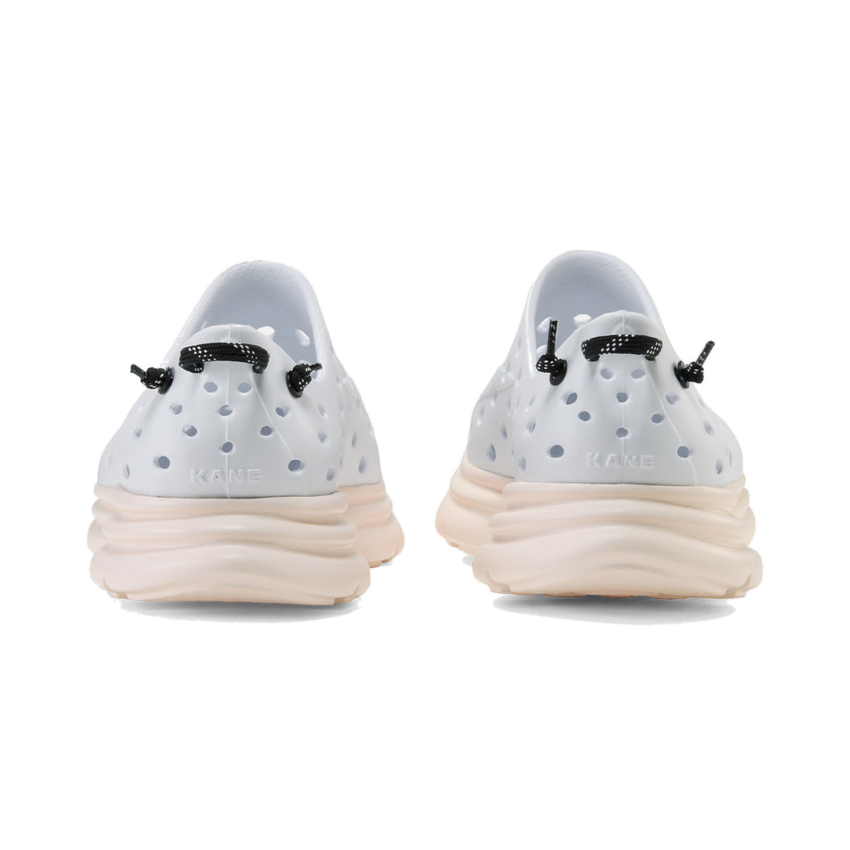 Kane Revive White-Cream recovery shoe