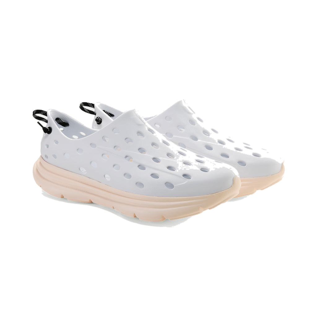 Kane Revive White-Cream recovery shoe