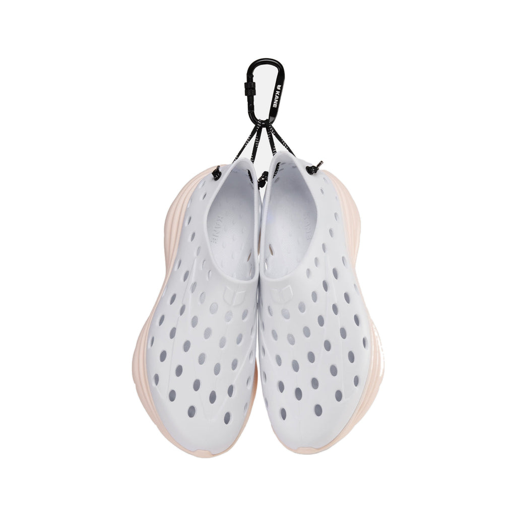 Kane Revive White-Cream recovery shoe