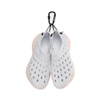 Kane Revive White-Cream recovery shoe