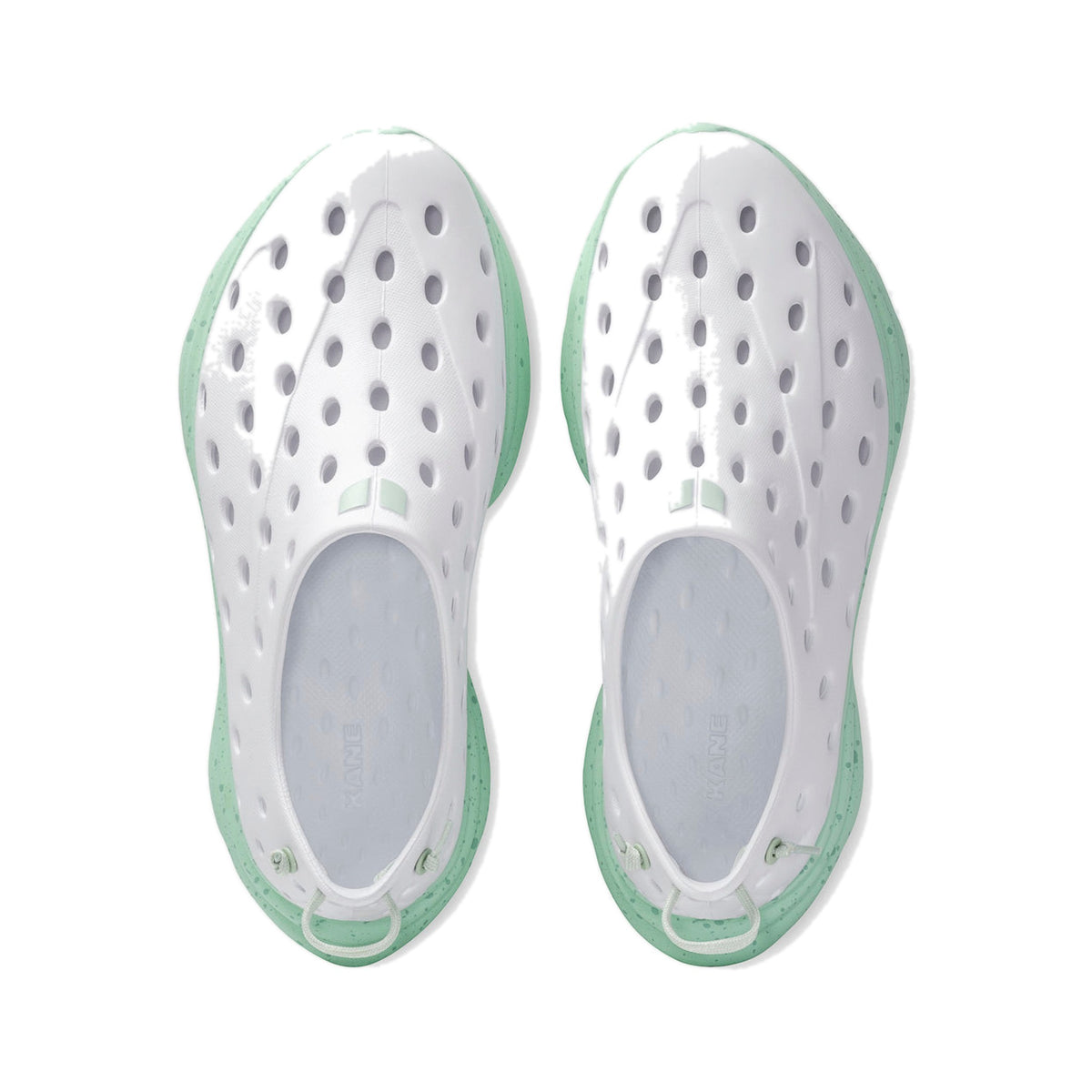 KANE Revive White-Spring running shoe
