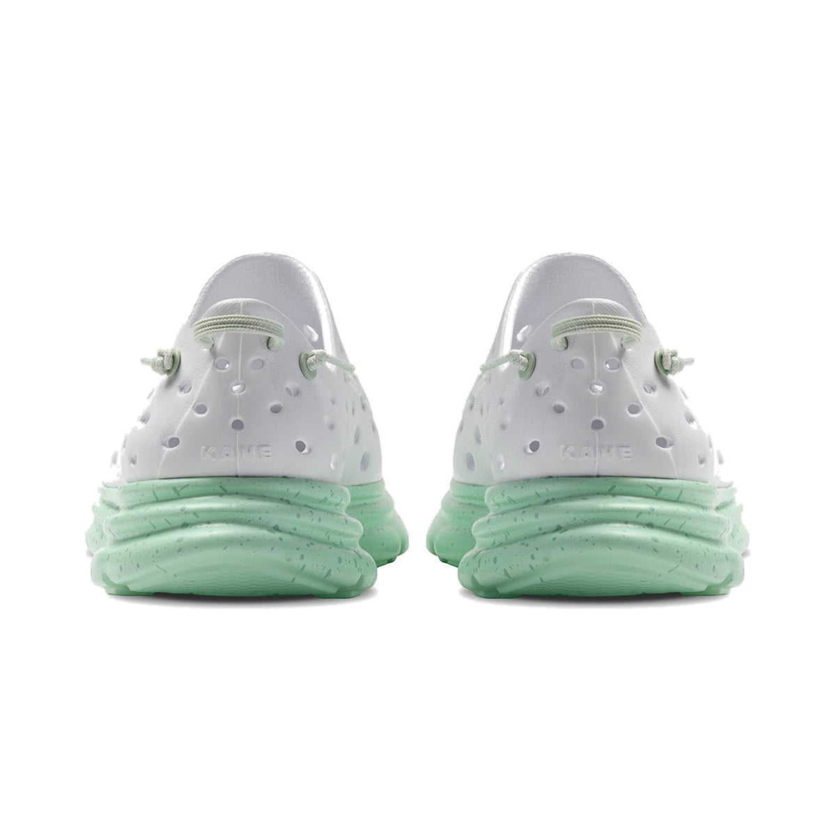 KANE Revive White-Spring running shoe