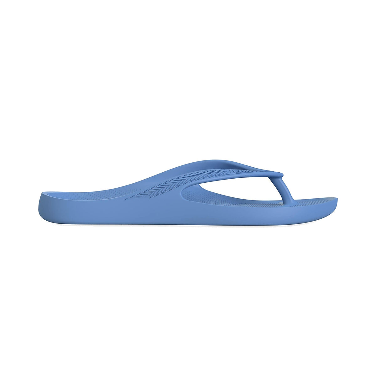 LightFeet ReVive Arch Support Thong Denim recovery shoe