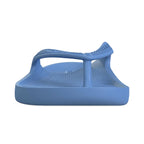 LightFeet ReVive Arch Support Thong Denim recovery shoe