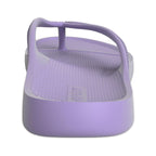 LightFeet ReVive Arch Support Thong Lavender recovery shoe