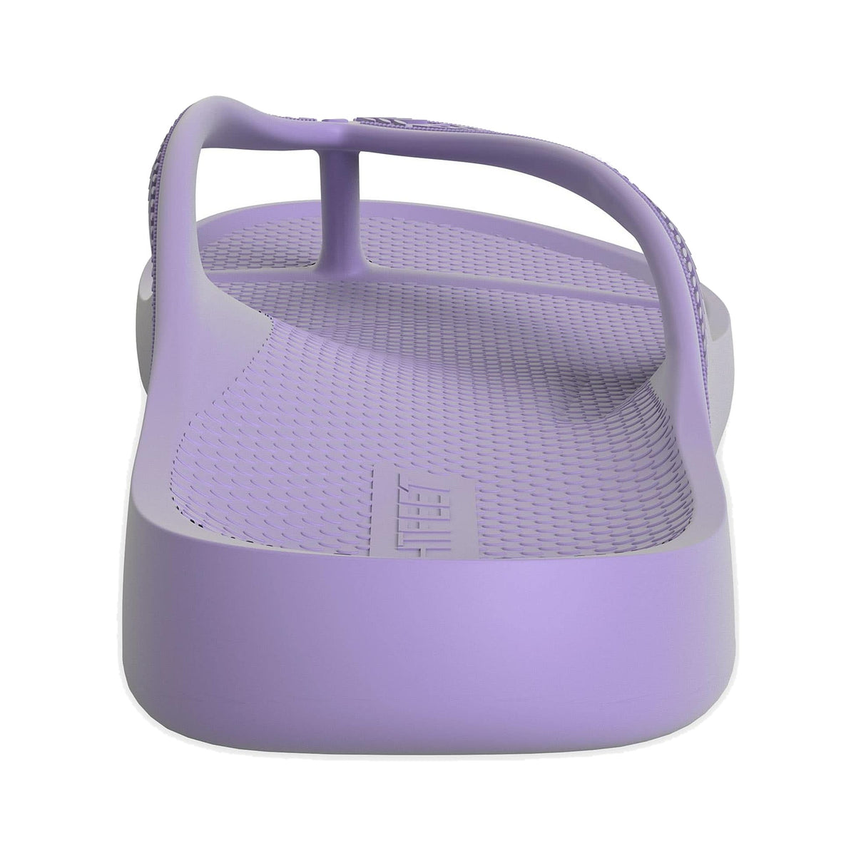 LightFeet ReVive Arch Support Thong Lavender recovery shoe