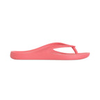 LightFeet ReVive Arch Support Thong Melon recovery shoe