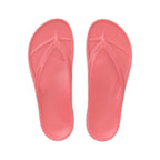 LightFeet ReVive Arch Support Thong Melon recovery shoe
