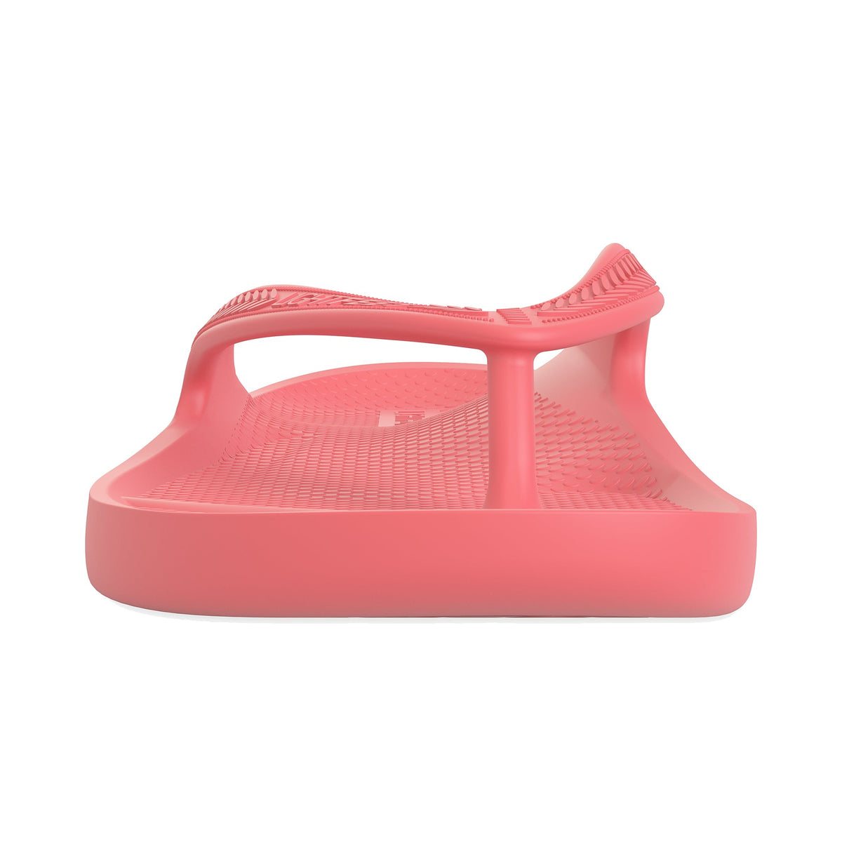 LightFeet ReVive Arch Support Thong Melon recovery shoe