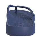 LightFeet ReVive Arch Support Thong Navy Blue recovery shoe