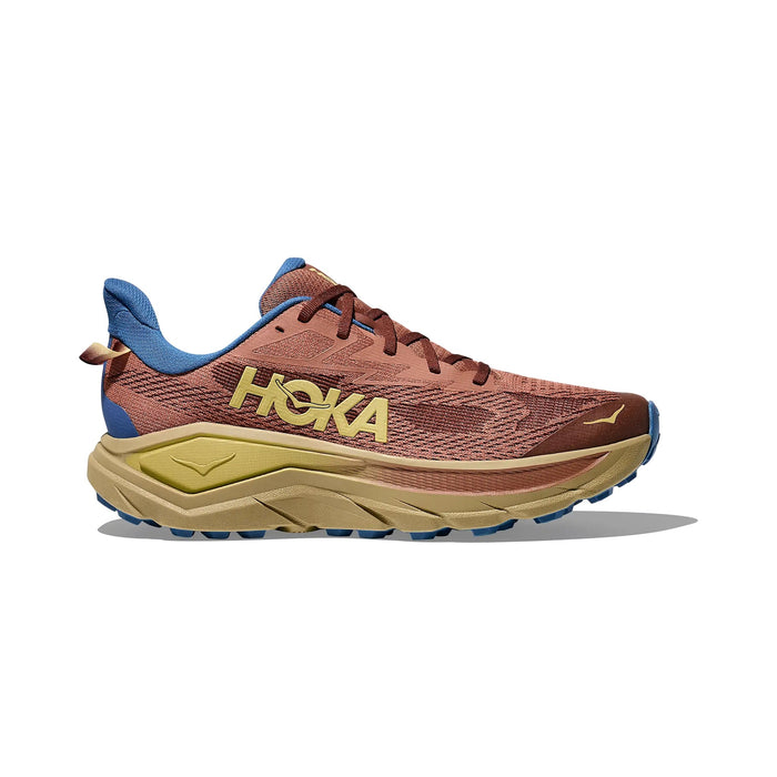 Men's - Hoka CHALLENGER 8 - MAPLE/CARDAMOM