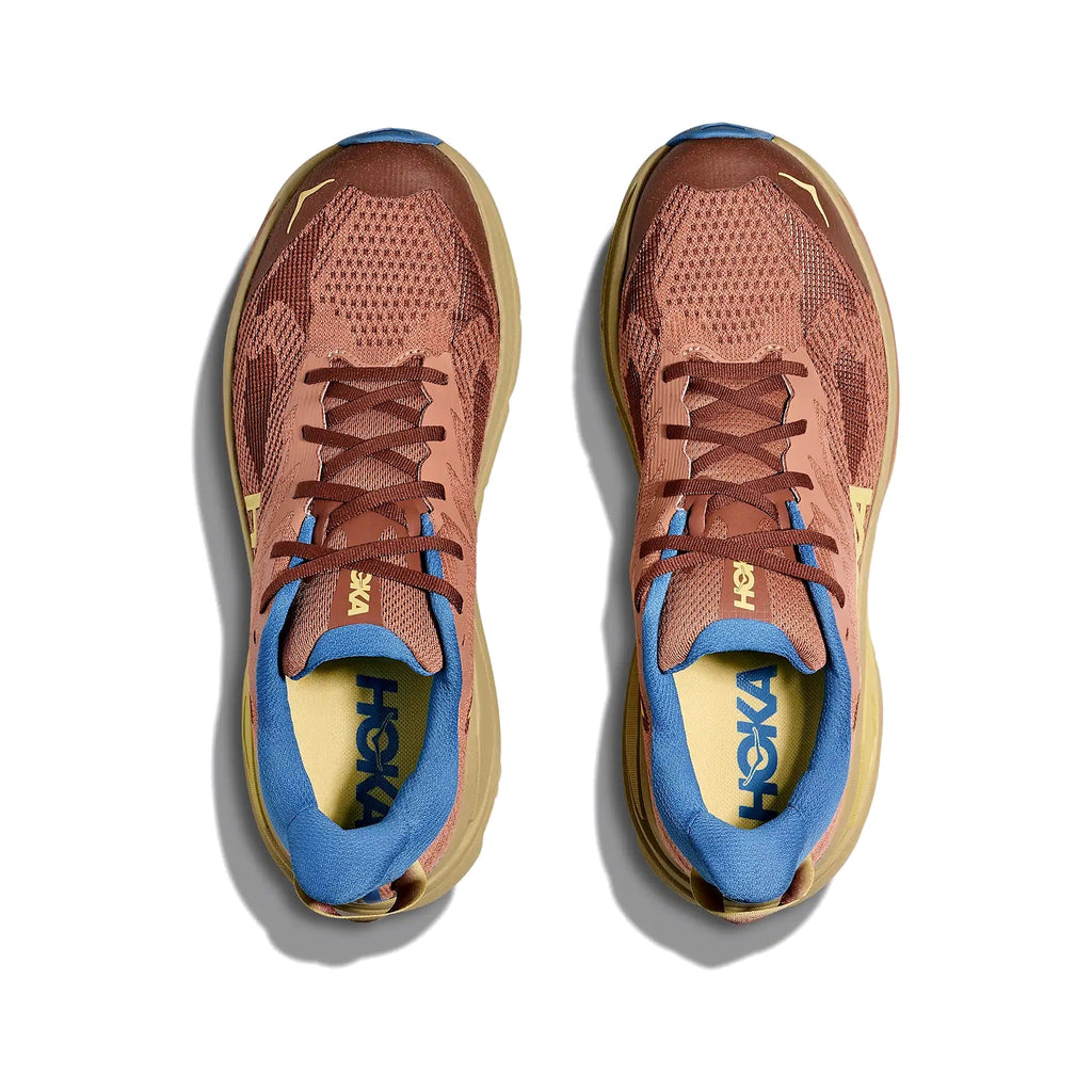 Men's HOKA Challenger 8 MAPLE-CARDAMOM running shoe
