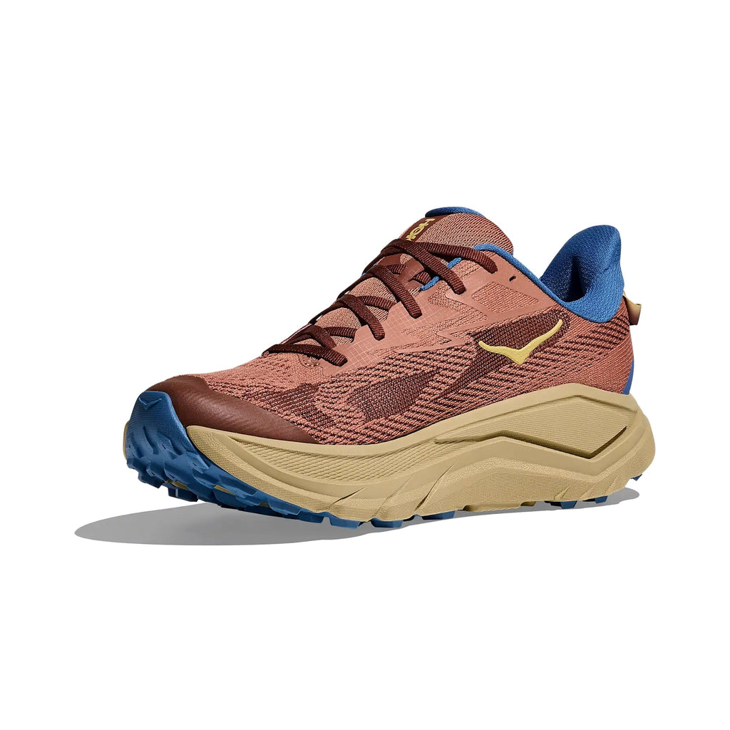 Men's HOKA Challenger 8 MAPLE-CARDAMOM running shoe