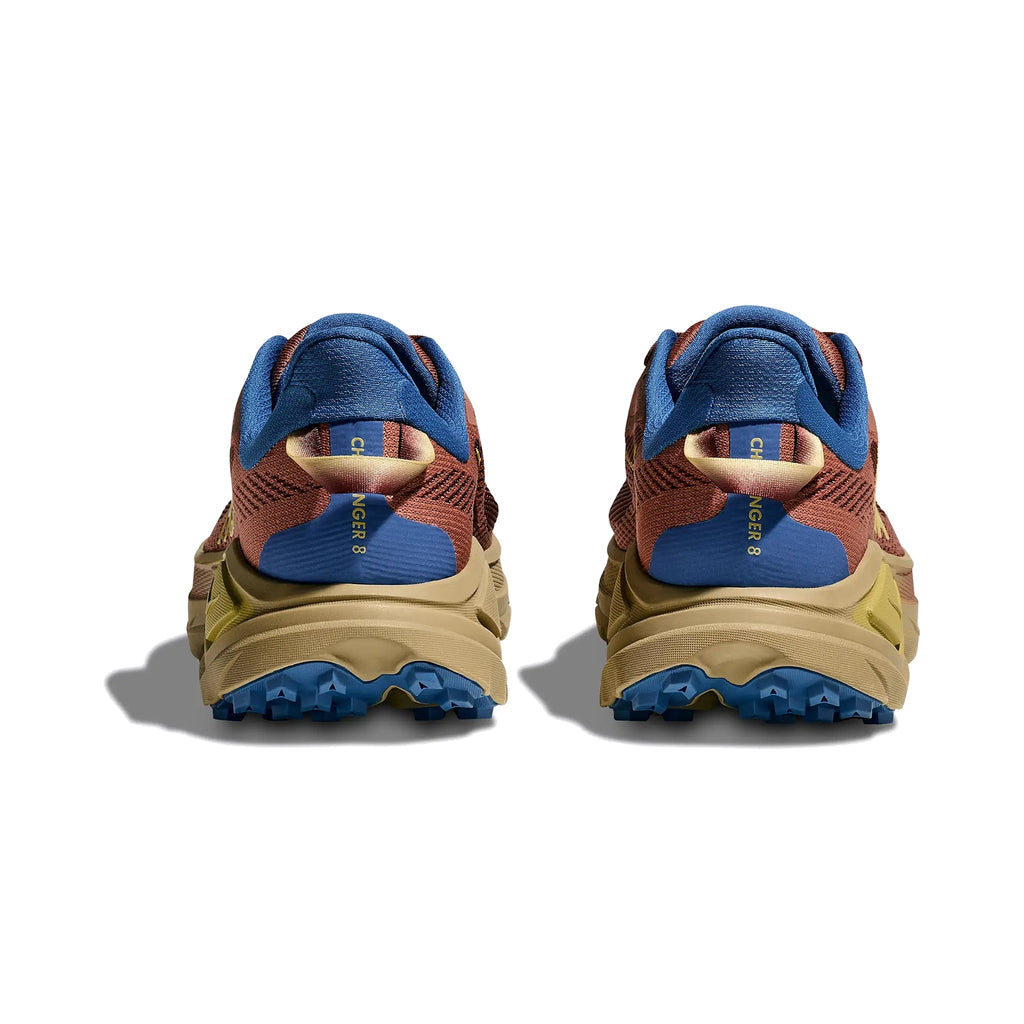 Men's HOKA Challenger 8 MAPLE-CARDAMOM running shoe