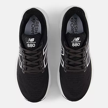 Men's - New Balance 880v15 - Black White