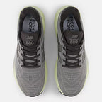 Men's - New Balance 880v15 - Slate Grey with Mineral and Black