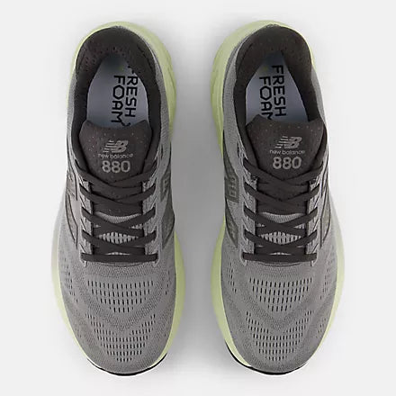 Men's - New Balance 880v15 - Slate Grey with Mineral and Black