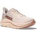 Women's - HOKA Clifton 10 - alabaster / rose gold