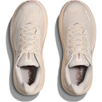 Women's - HOKA Clifton 10 - alabaster / rose gold