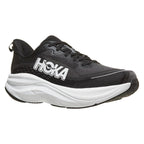 Men's - HOKA Skyflow - Black/White