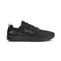 Men's Altra Lone Peak 9+ Black running shoe