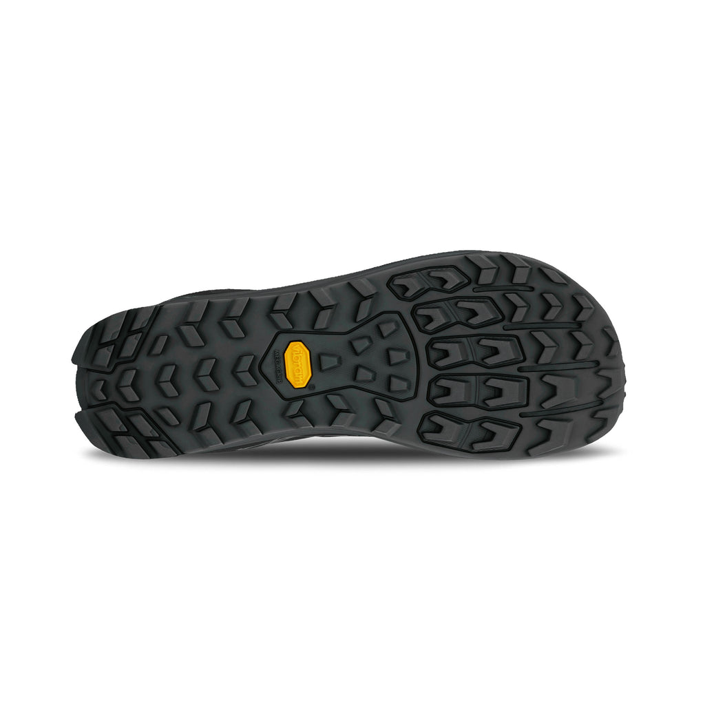 Men's Altra Lone Peak 9+ Black running shoe