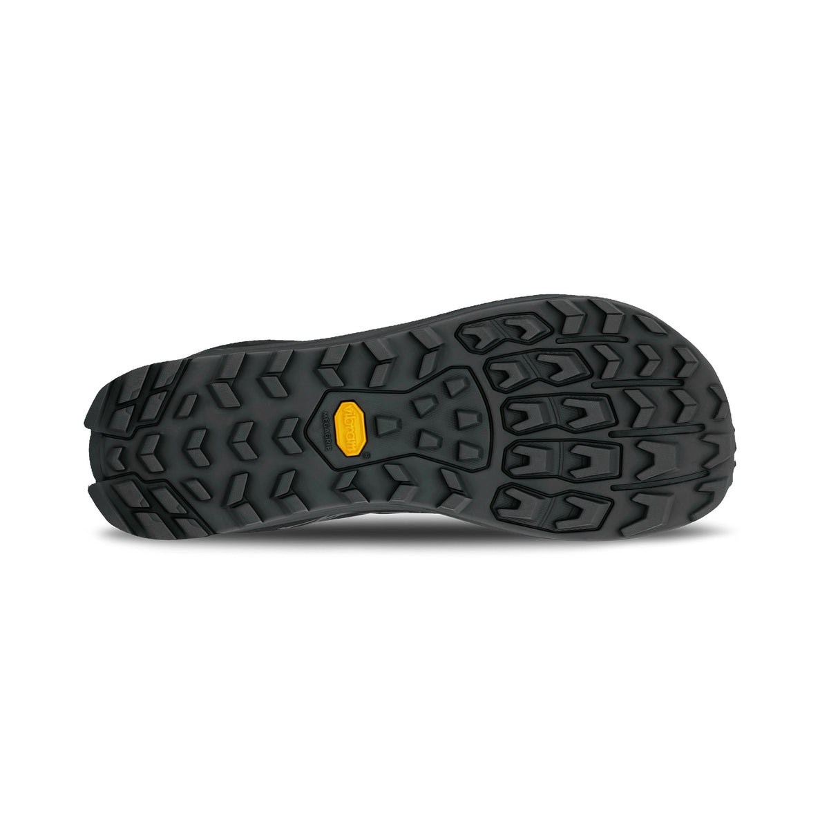 Men's Altra Lone Peak 9+ Black running shoe