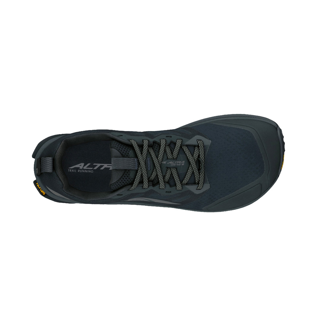 Men's Altra Lone Peak 9+ Black running shoe