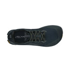 Men's Altra Lone Peak 9+ Black running shoe
