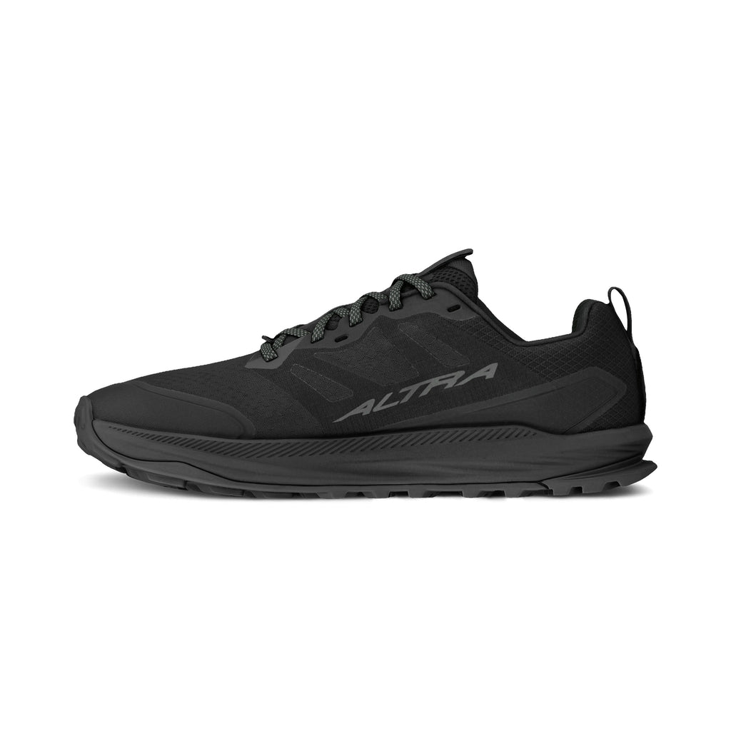 Men's Altra Lone Peak 9+ Black running shoe