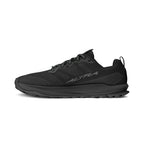 Men's Altra Lone Peak 9+ Black running shoe