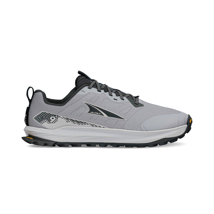 Men's - Altra Lone Peak 9 - Gray