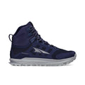 Men's Altra Lone Peak 9 Navy running shoe