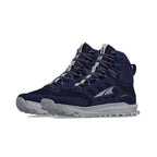 Men's Altra Lone Peak 9 Navy running shoe