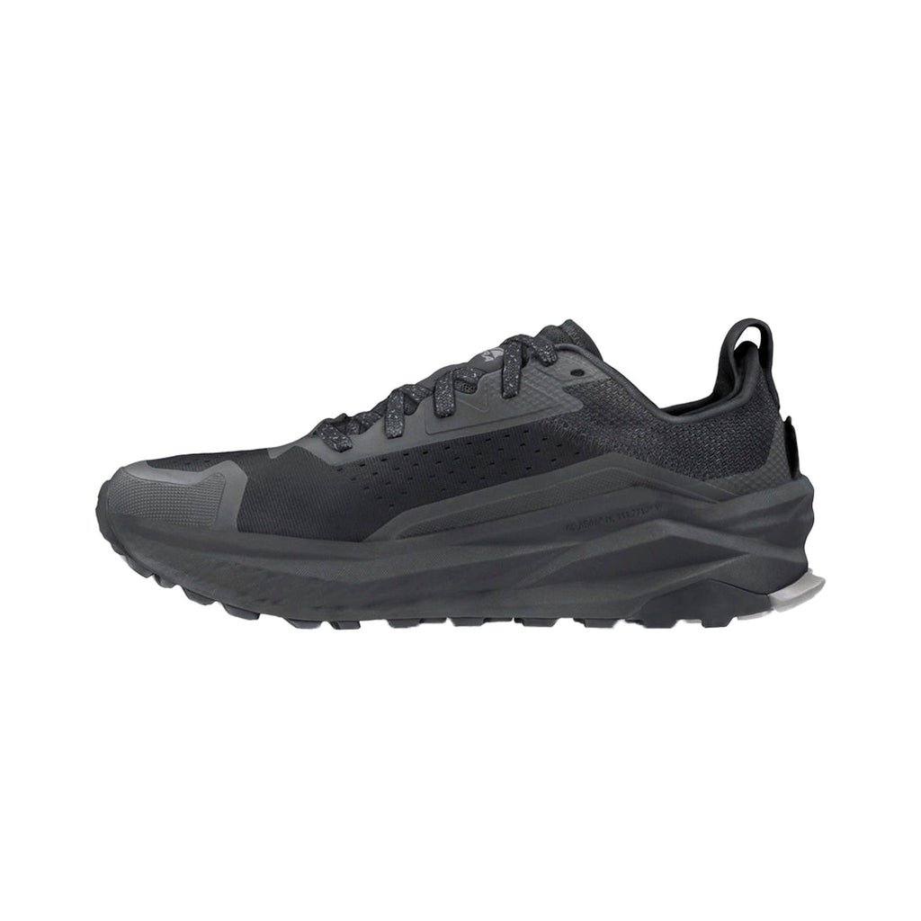 Men's Altra Olympus 6 Black running shoe