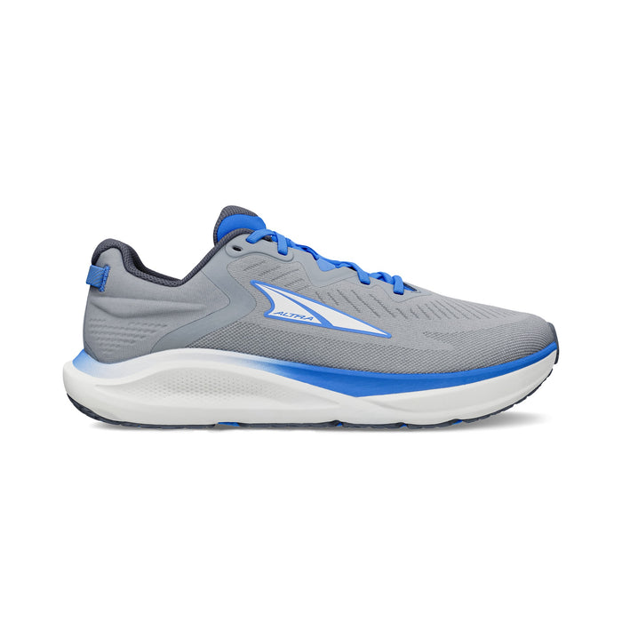 Men's - Altra Paradigm 8 - Blue/Grey