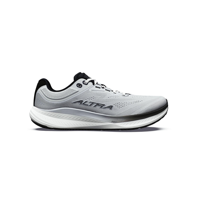 Men's - Altra Torin 9 - Ultimate Grey/Black/Grey