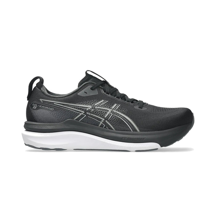 Men's - ASICS Gel Kayano 33 - Black/White