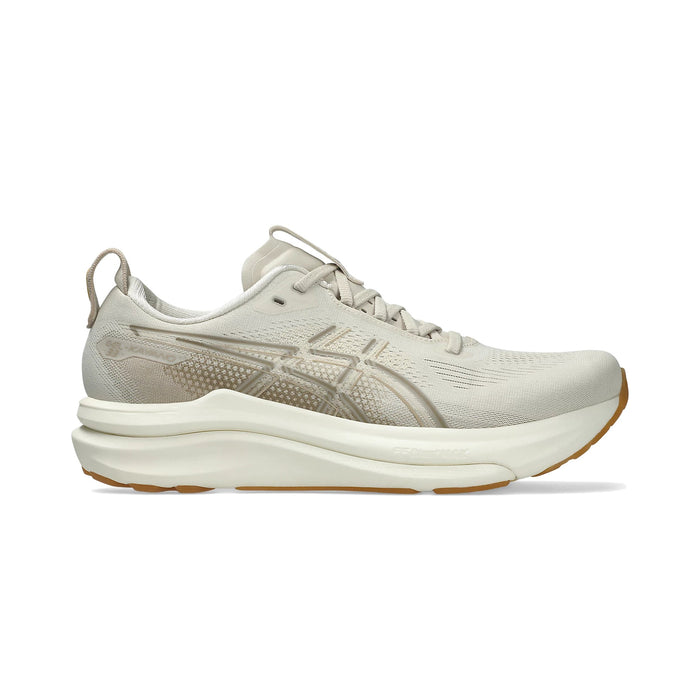 Men's - ASICS Gel Kayano 33 - Oatmeal/Cream