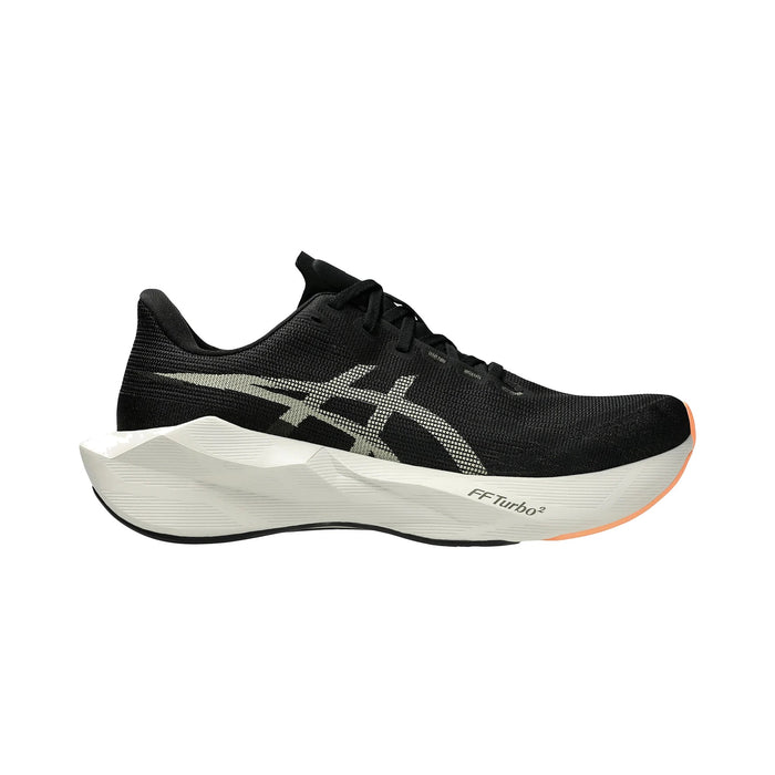 Men's - ASICS Novablast 6 - Black/Khaki