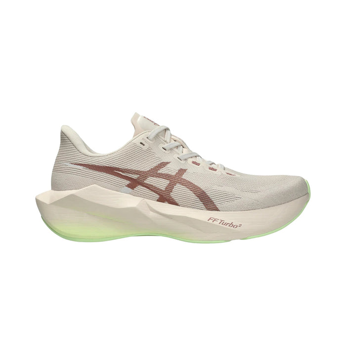 Men's - ASICS Novablast 6 - Rose Dust/Illuminate Yellow