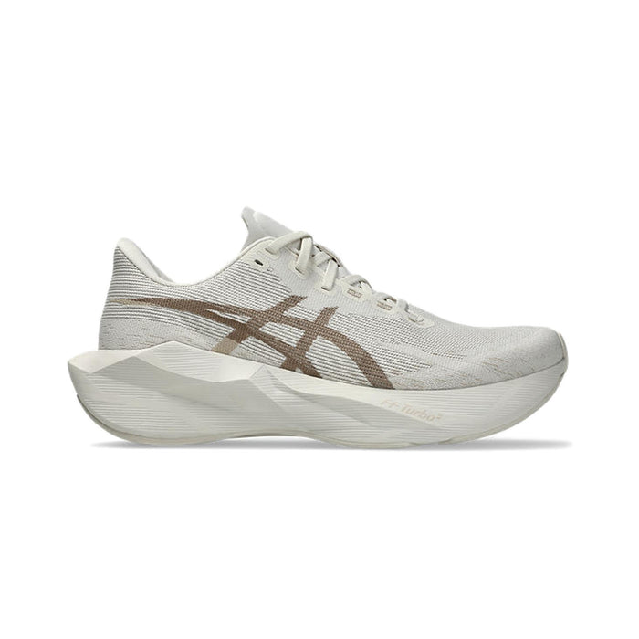 Men's - ASICS Novablast 6 - Soft Oat/Griege