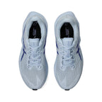 Men's ASICS Novablast 6 Solid Air-Prussian Blue running shoe