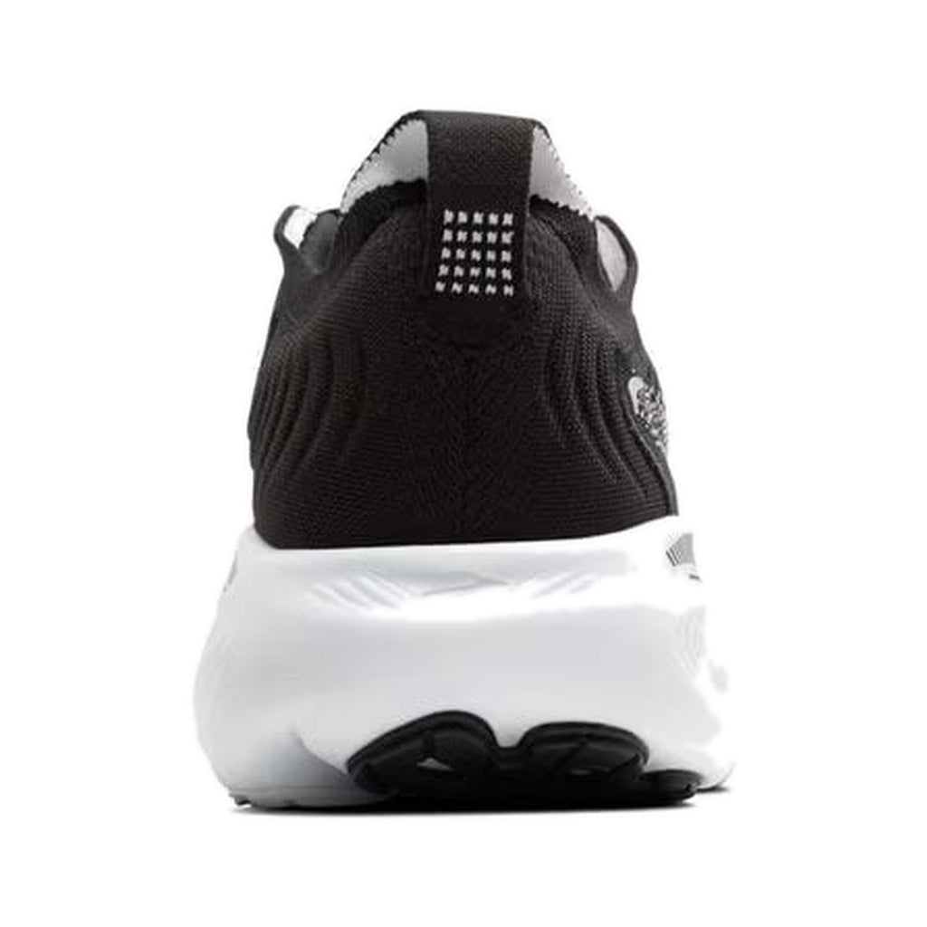 Men's Brooks Adrenaline GTS 25 Black-Grey-White running shoe