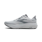 Men's Brooks Ghost 18 Primer Grey-Oyster Mushroom running shoe